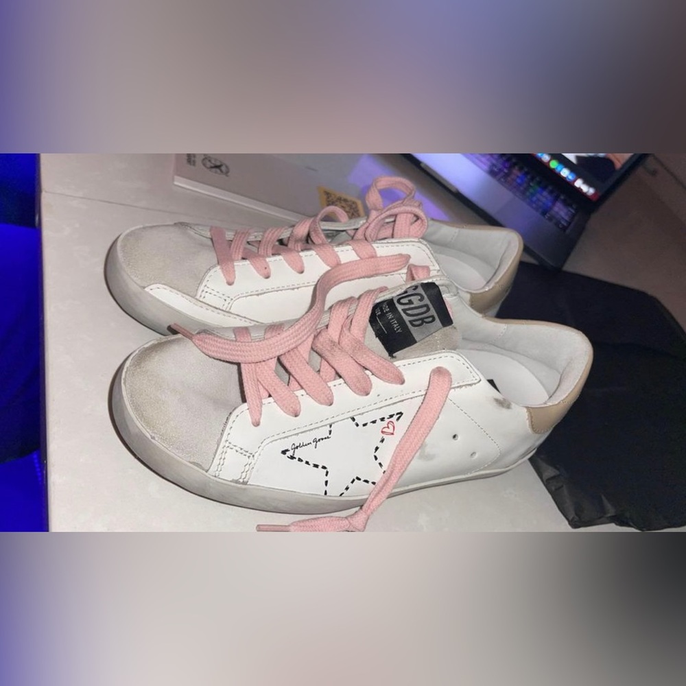 Brand New Goldengoose Sneakers